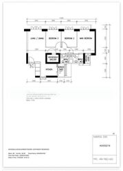 Blk 88 Skyville @ Dawson (Queenstown), HDB 4 Rooms #621708861